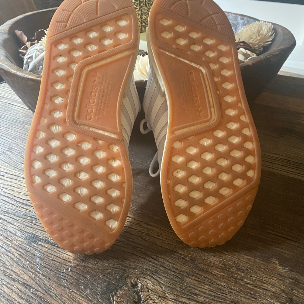 Mens Adidas NMD_r1 primeknit sneaker - Picture 3 of 9